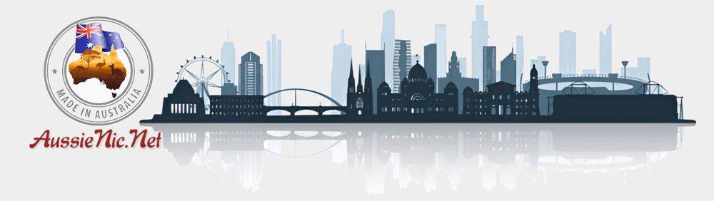 Made in Australia - WOW! Travel Logo